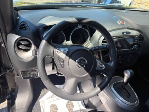 2017 Nissan JUKE S