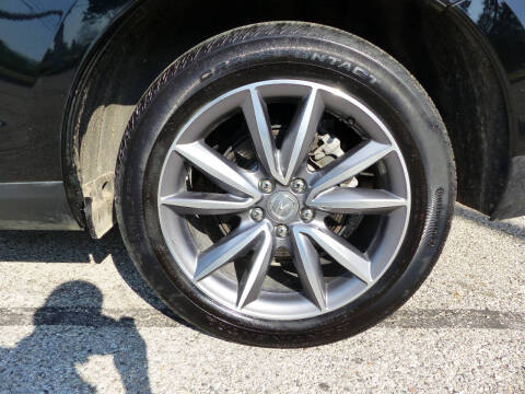 2024 Acura RDX SH-AWD w/Tech