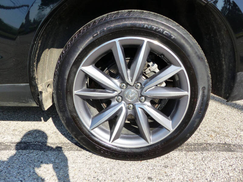 2024 Acura RDX SH-AWD w/Tech