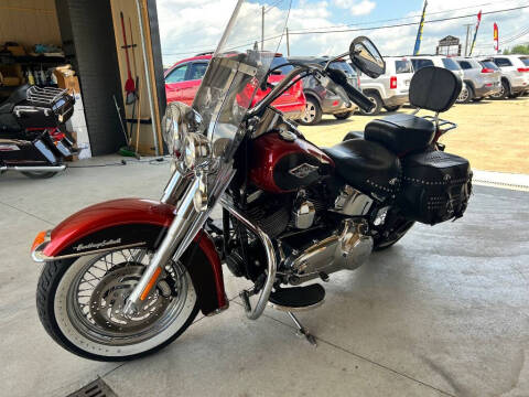 2013 Harley-Davidson Heritage Softail Classic