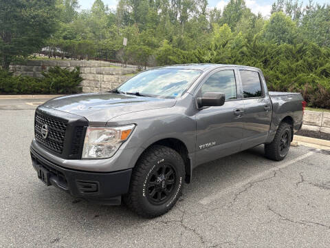 2018 Nissan Titan S