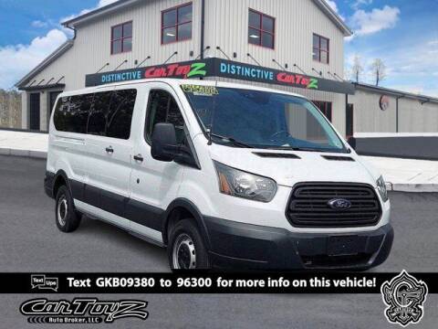 2016 Ford Transit Passenger for sale at Distinctive Car Toyz in Egg Harbor Township NJ