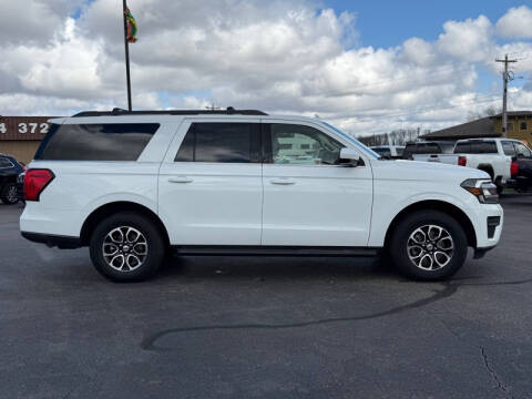 2024 Ford Expedition MAX XLT