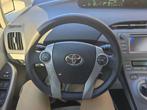 2012 Toyota Prius