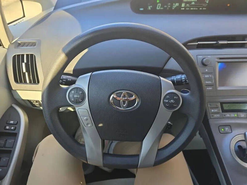 2012 Toyota Prius