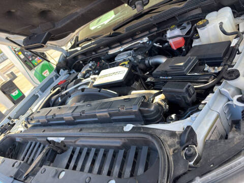 2021 GMC Sierra 3500HD