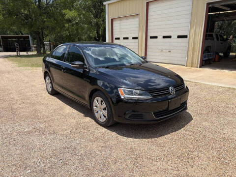 2013 Volkswagen Jetta SE