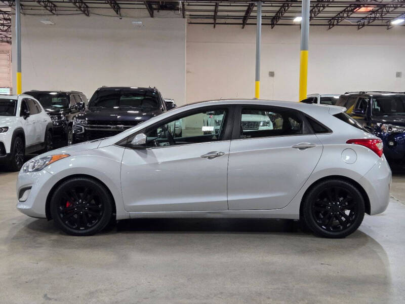 2016 Hyundai Elantra GT