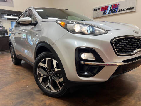 2020 Kia Sportage EX