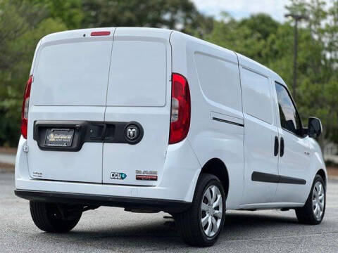 2017 RAM ProMaster City Tradesman SLT