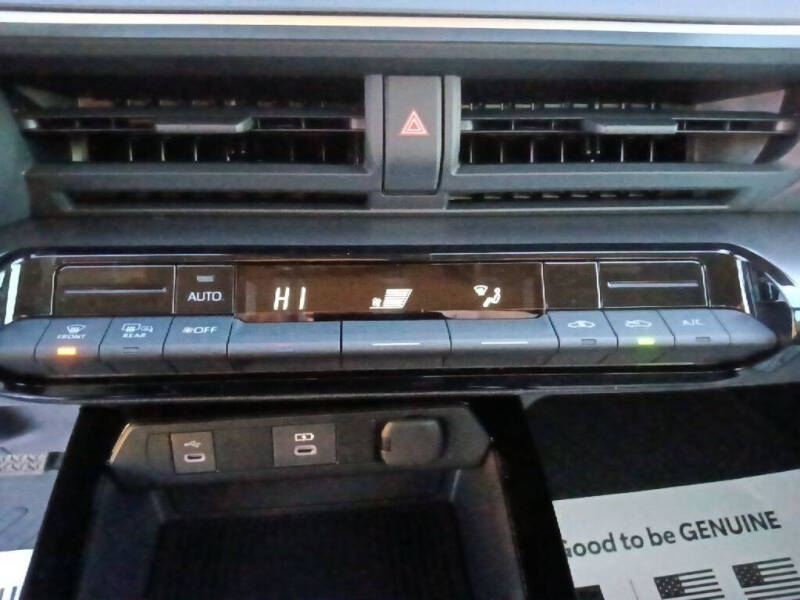2026 Toyota Prius LE