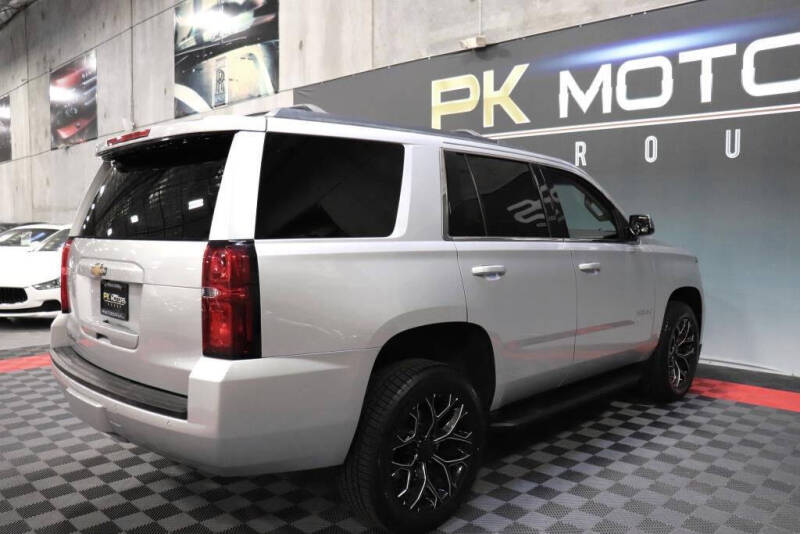 2017 Chevrolet Tahoe LS