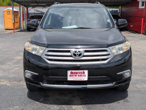 2011 Toyota Highlander Limited