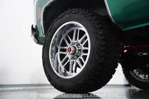1979 Chevrolet C/K 10 Series