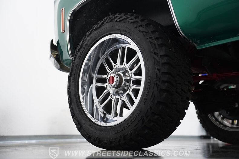 1979 Chevrolet C/K 10 Series