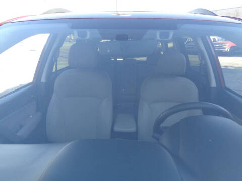 2018 Subaru Forester 2.5i Limited