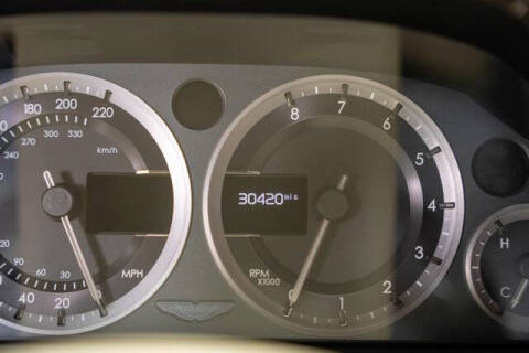2014 Aston Martin Rapide S