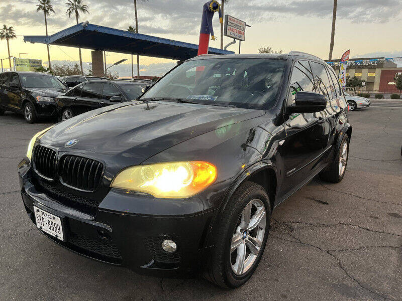 2013 BMW X5 for sale at Trucks & More LLC in Glendale, AZ