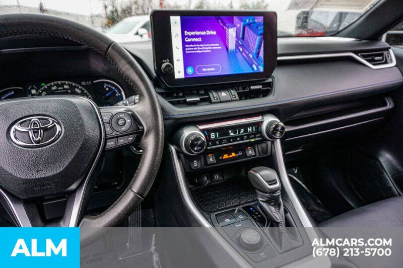 2024 Toyota RAV4 Hybrid XSE