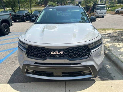 2022 Kia Sorento X-Line SX Prestige