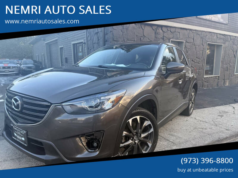 2016 Mazda CX-5 Grand Touring