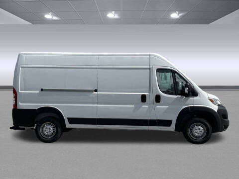 2024 RAM ProMaster