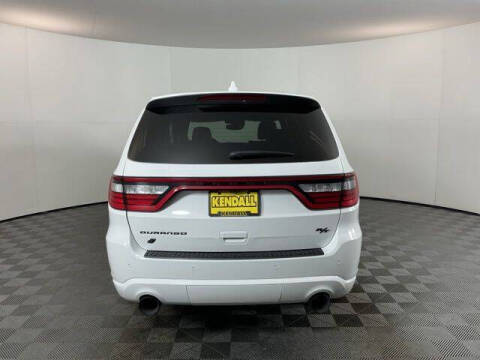 2022 Dodge Durango R/T Plus