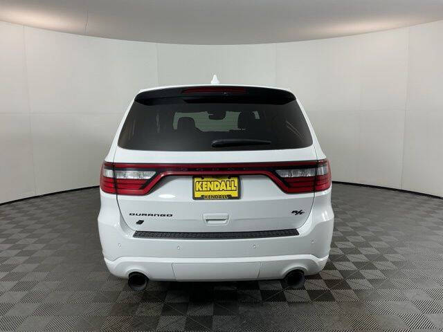 2022 Dodge Durango R/T Plus