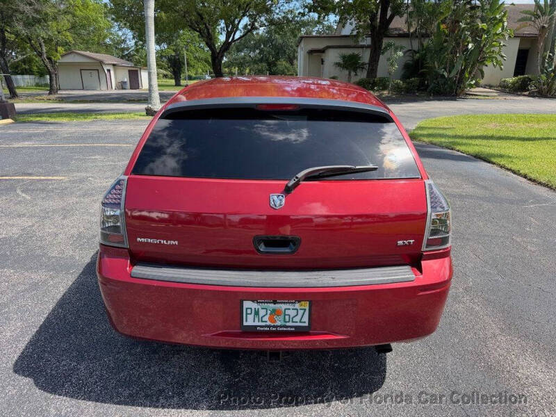 2005 Dodge Magnum SXT