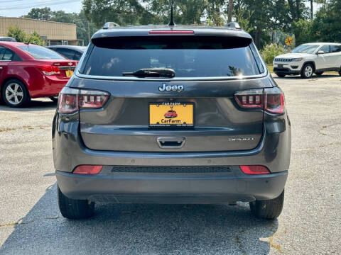 2019 Jeep Compass Sport