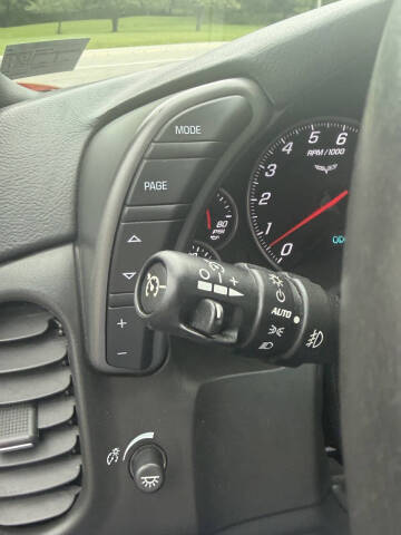 2007 Chevrolet Corvette