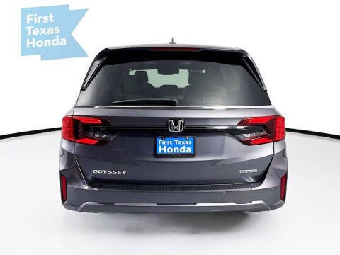 2026 Honda Odyssey Touring