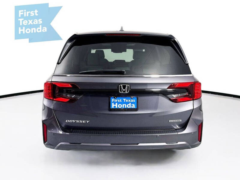 2026 Honda Odyssey Touring