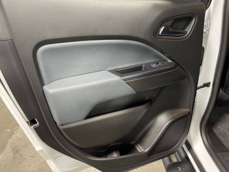 2021 Chevrolet Colorado