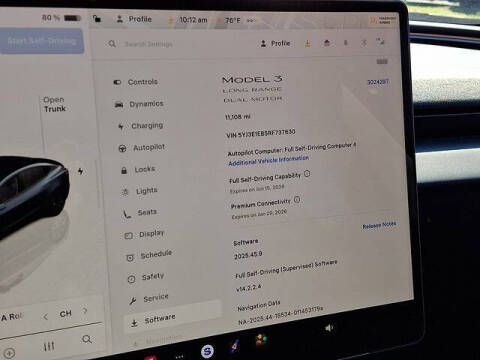 2024 Tesla Model 3 Long Range