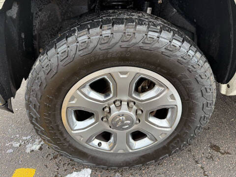 2016 RAM 3500 Laramie