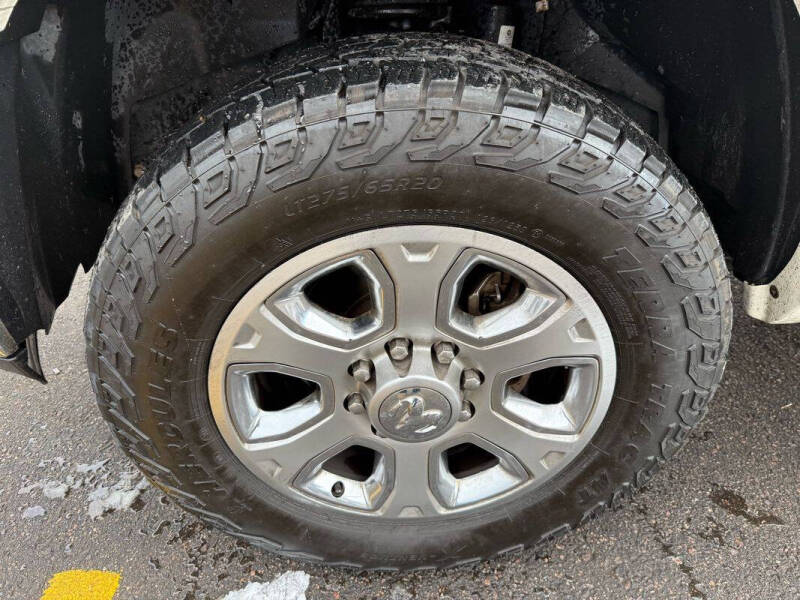 2016 RAM 3500 Laramie