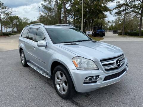2010 Mercedes-Benz GL-Class for sale at Global Auto Exchange in Longwood FL