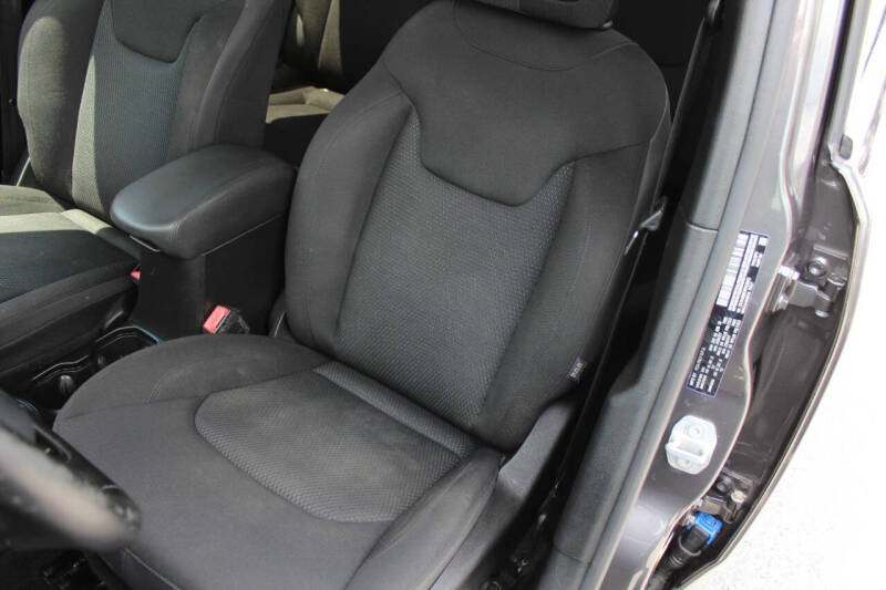 2019 Jeep Renegade Altitude