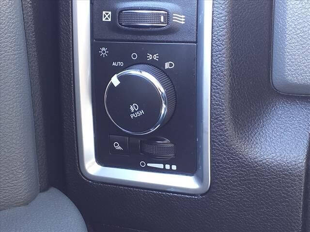 2019 RAM 1500 Classic Lone Star