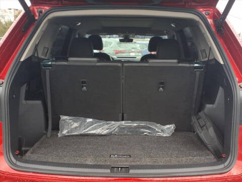 2023 Volkswagen Atlas V6 SEL Premium R-Line 4Motion