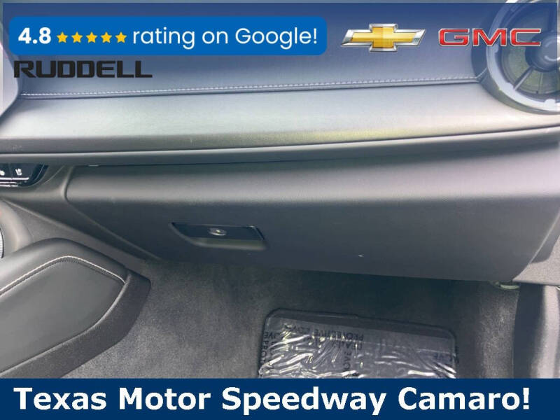 2022 Chevrolet Camaro LT