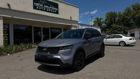 2021 Kia Sorento S