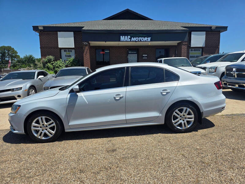 2017 Volkswagen Jetta 1.4T S