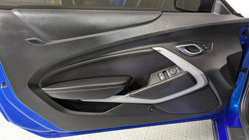 2018 Chevrolet Camaro LT