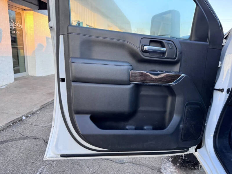 2022 GMC Sierra 2500HD