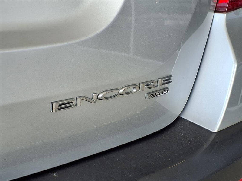 2015 Buick Encore Leather