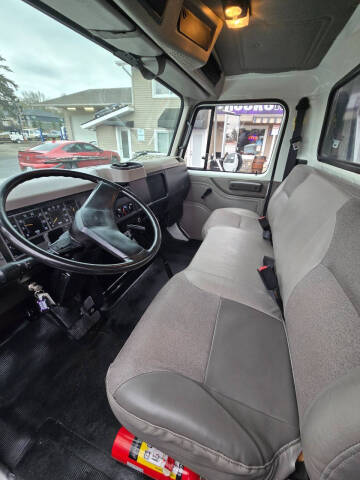 2001 International 4500