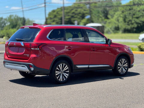 2019 Mitsubishi Outlander SEL