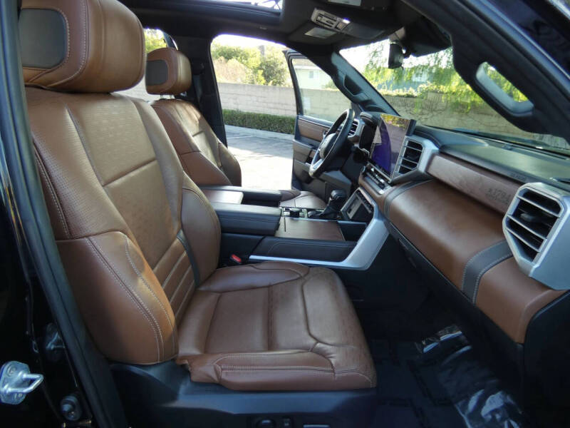 2024 Toyota Tundra 1794 Edition HV